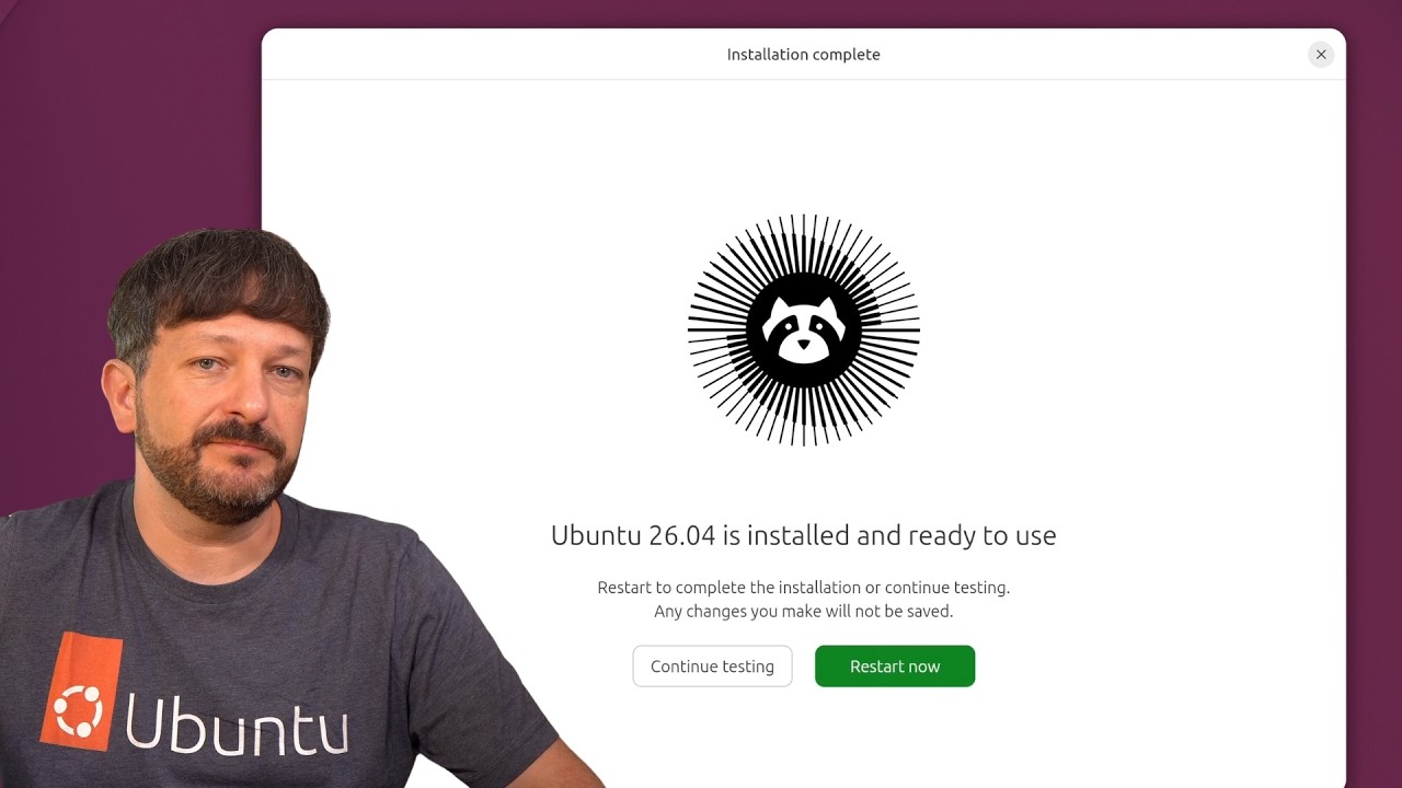How to Install Ubuntu 26.04 LTS – Complete Beginner's Guide