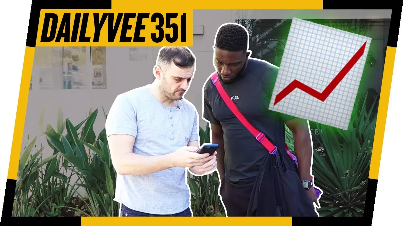 What is the $1.80 Instagram Strategy for Follower Growth? | DailyVee 351
