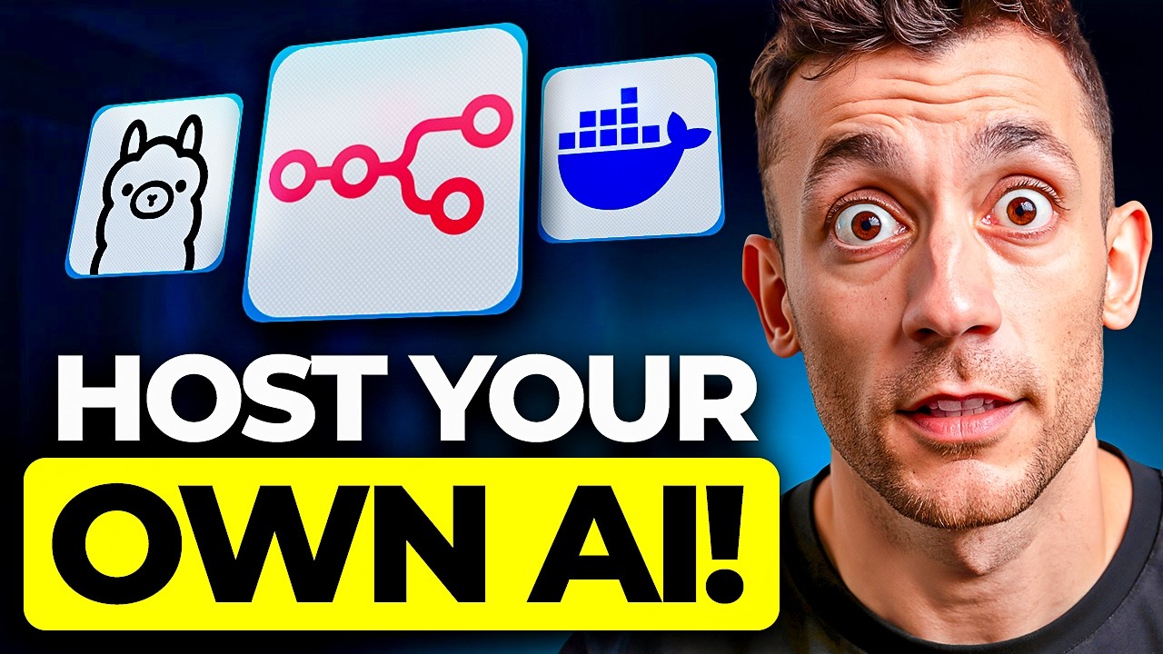 How to Host N8N Locally (FREE!)