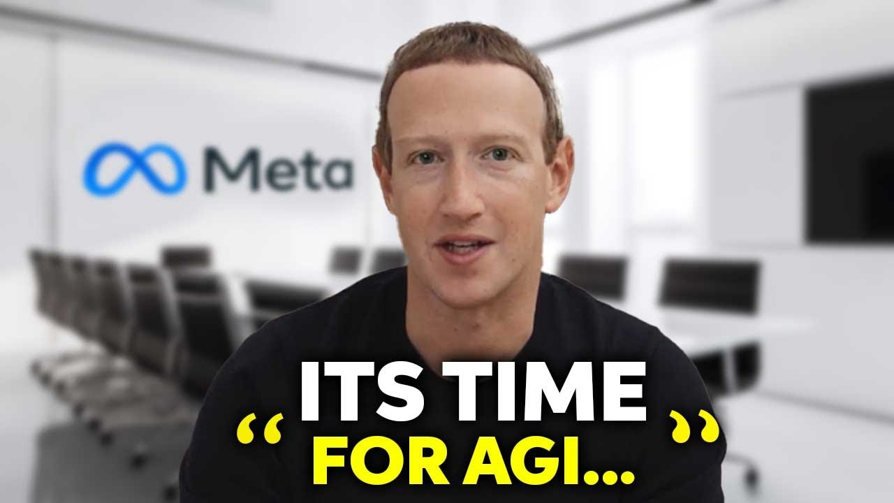 Mark Zuckerberg NEW STATEMENT Changes EVERYTHING!