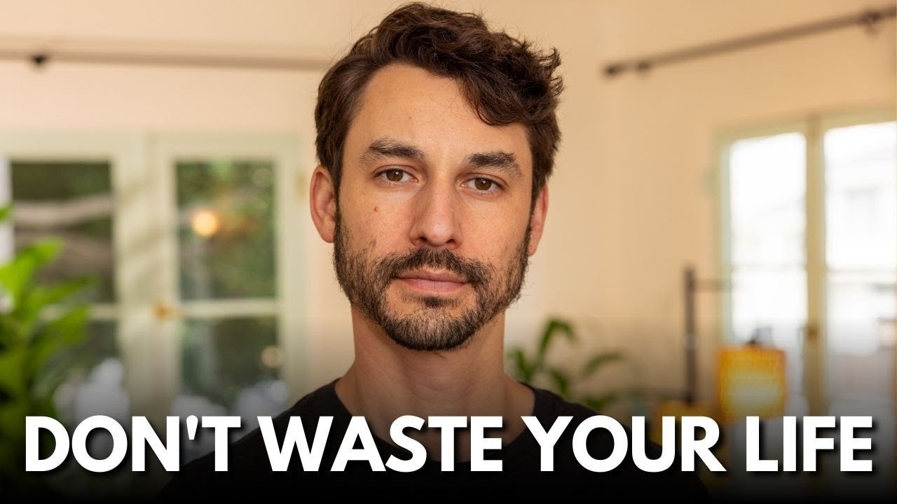 It took me 30+ years to realize what I’ll tell you in 10 minutes...