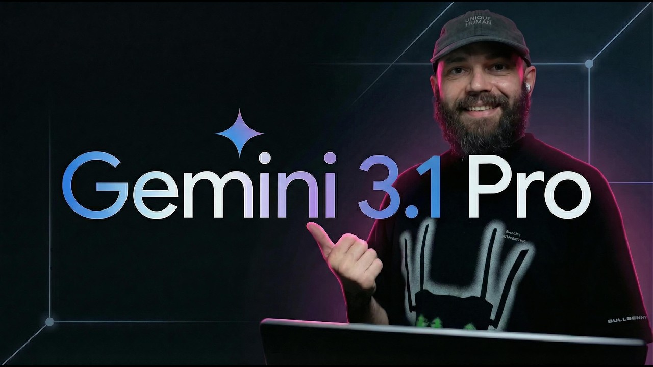 Gemini 3.1 Pro: тест вайбкодинга и сравнение с Claude Opus 4.6 и GPT Codex