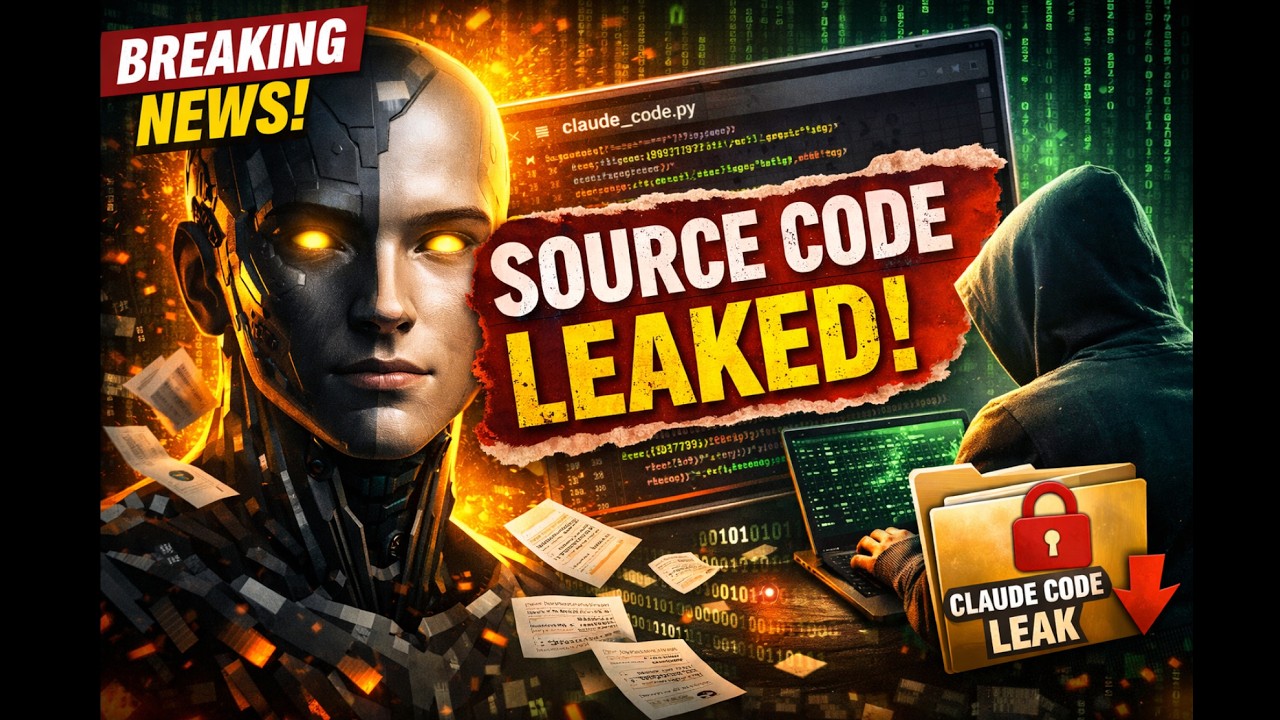 Claude Code LEAKED — What It Really Means