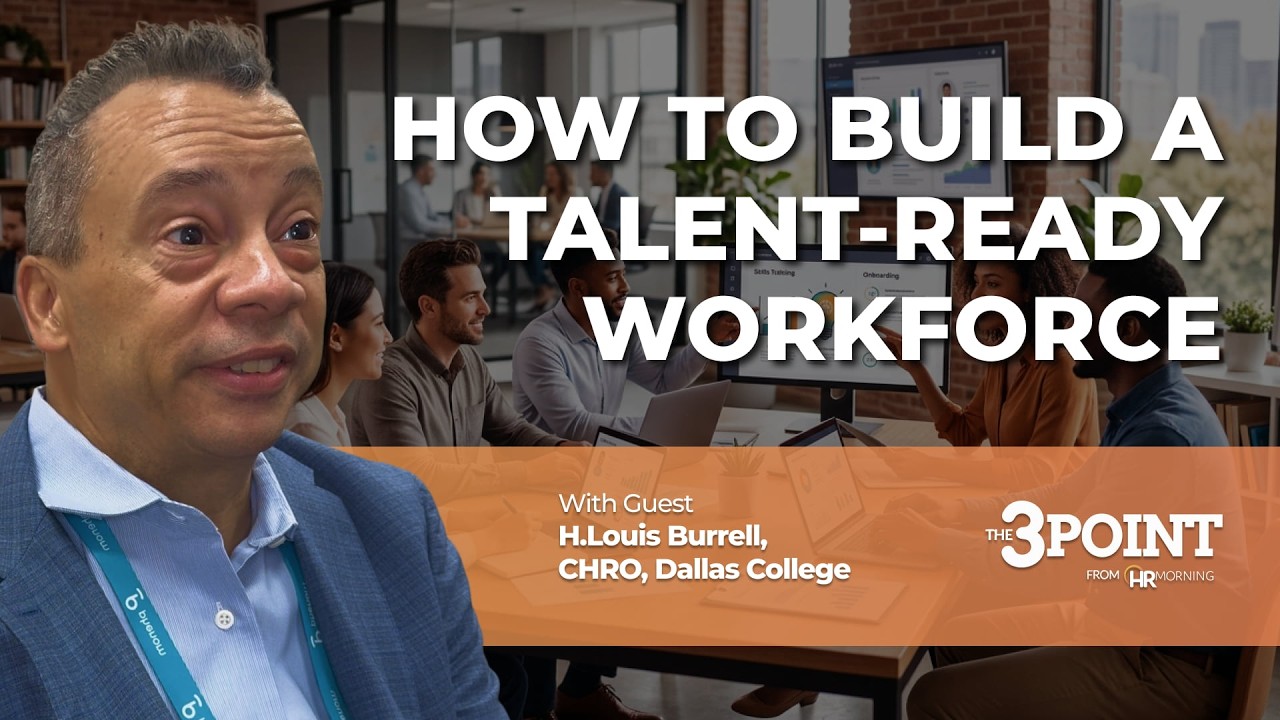 How to Build a Talent Ready Workforce