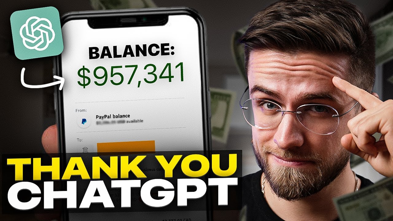 How To Make Money Using ChatGPT in 2023? Secret Method...