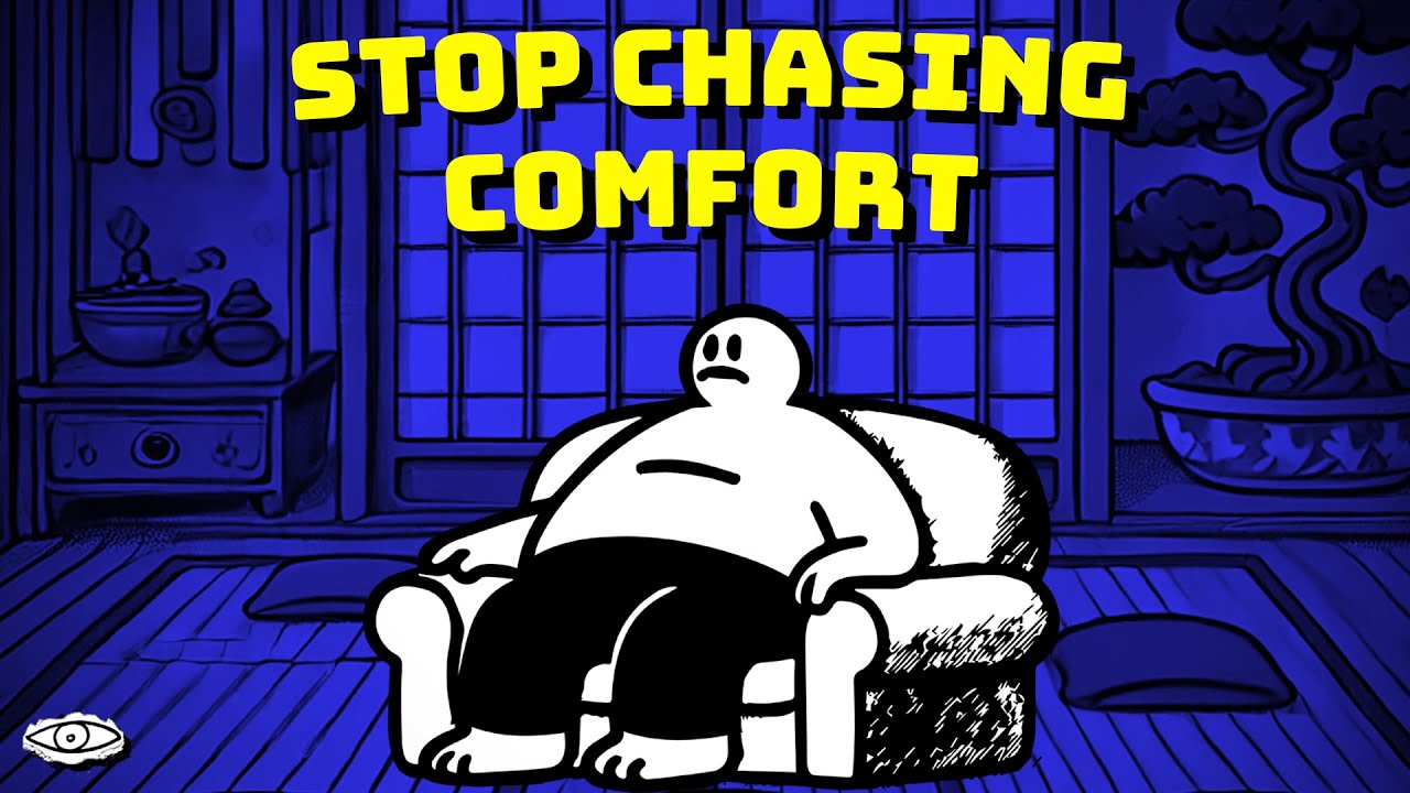 NIETZSCHE: discomfort is the secret to happiness