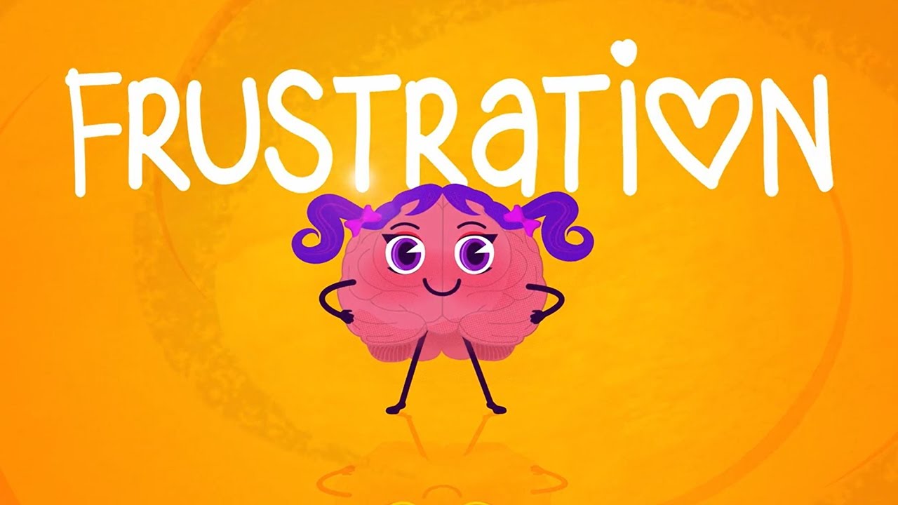 Episode 2: Jane the Brain and the Frustration Sensation (Audio Described Version)