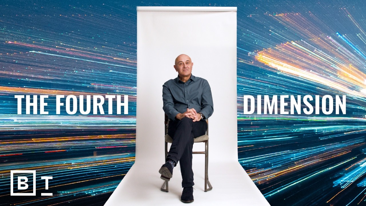 Quantum entanglement and the illusion of time, in 79 minutes | Jim Al-Khalili: Full Interview