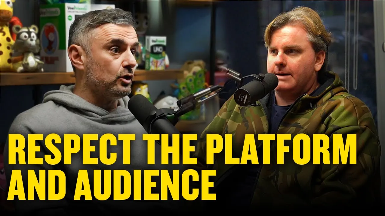 Creating Content Contextual To The Platform | With Tim Dillon