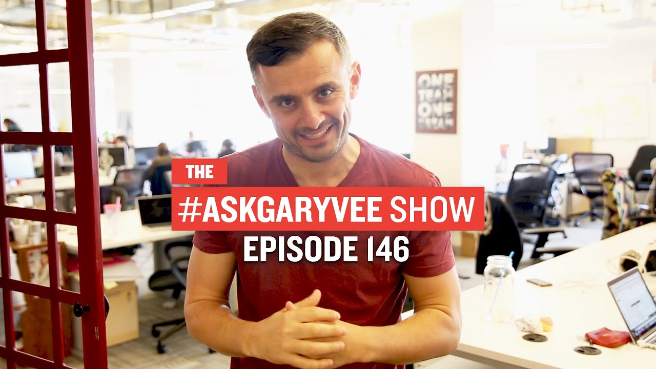 #AskGaryVee Episode 146: Cursing, HR and My Emotion for the Jets