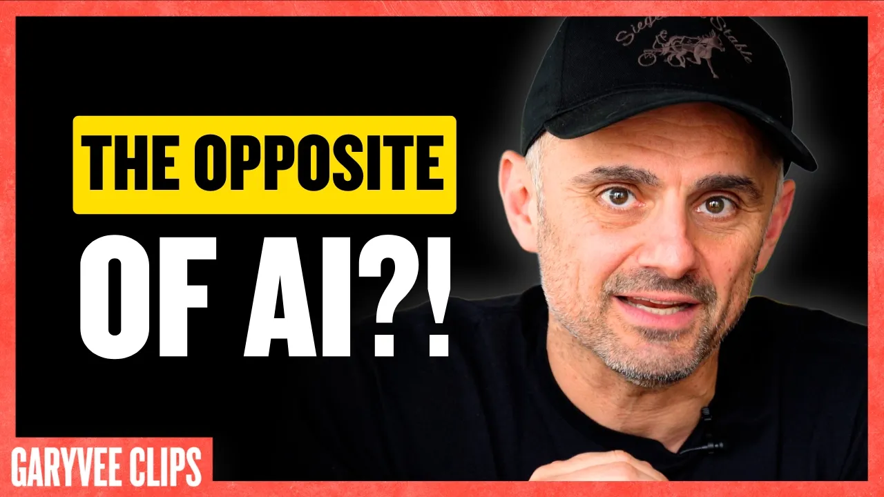 "You'll Never Believe What Happened..." Taking A HUGE Risk In Business | GaryVee — Keynote Clip