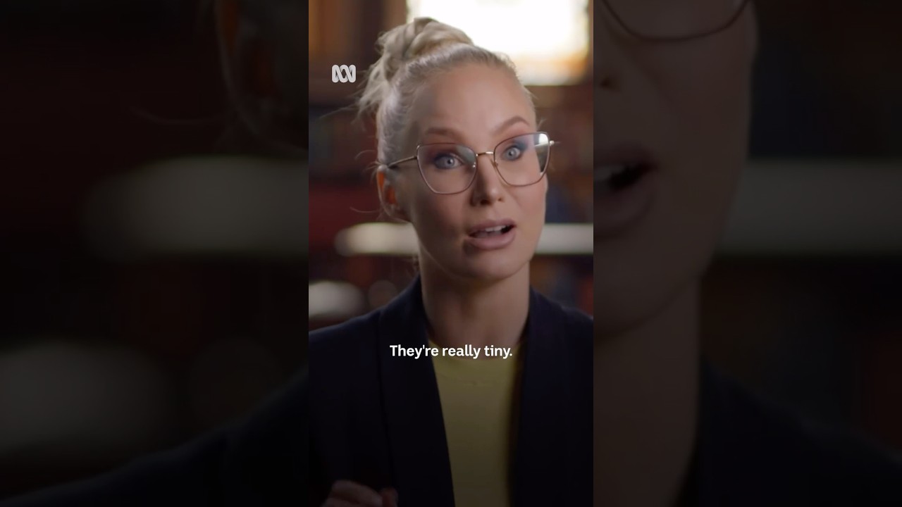 Dr Lila Landowski @rockatscientist on Secret Science with @sammyjcomedian — Stream now on ABC iview