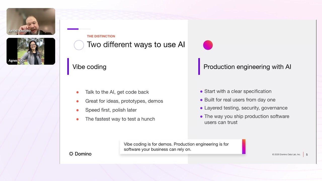 Agentic Engineering - What production teams are replacing vibe coding with