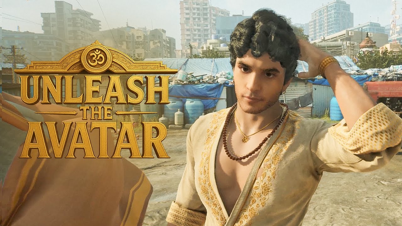 Revealing New Realistic Game From India?