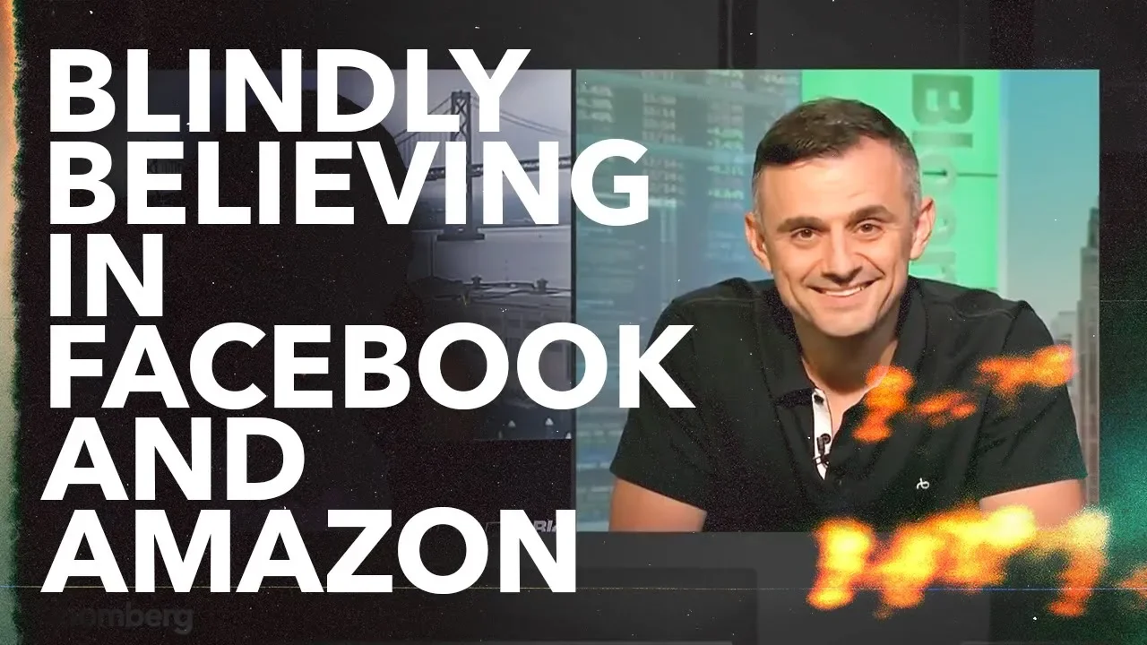 My Hot Take On Investing, Facebook, and Technology in 2018 | Interview on Bloomberg