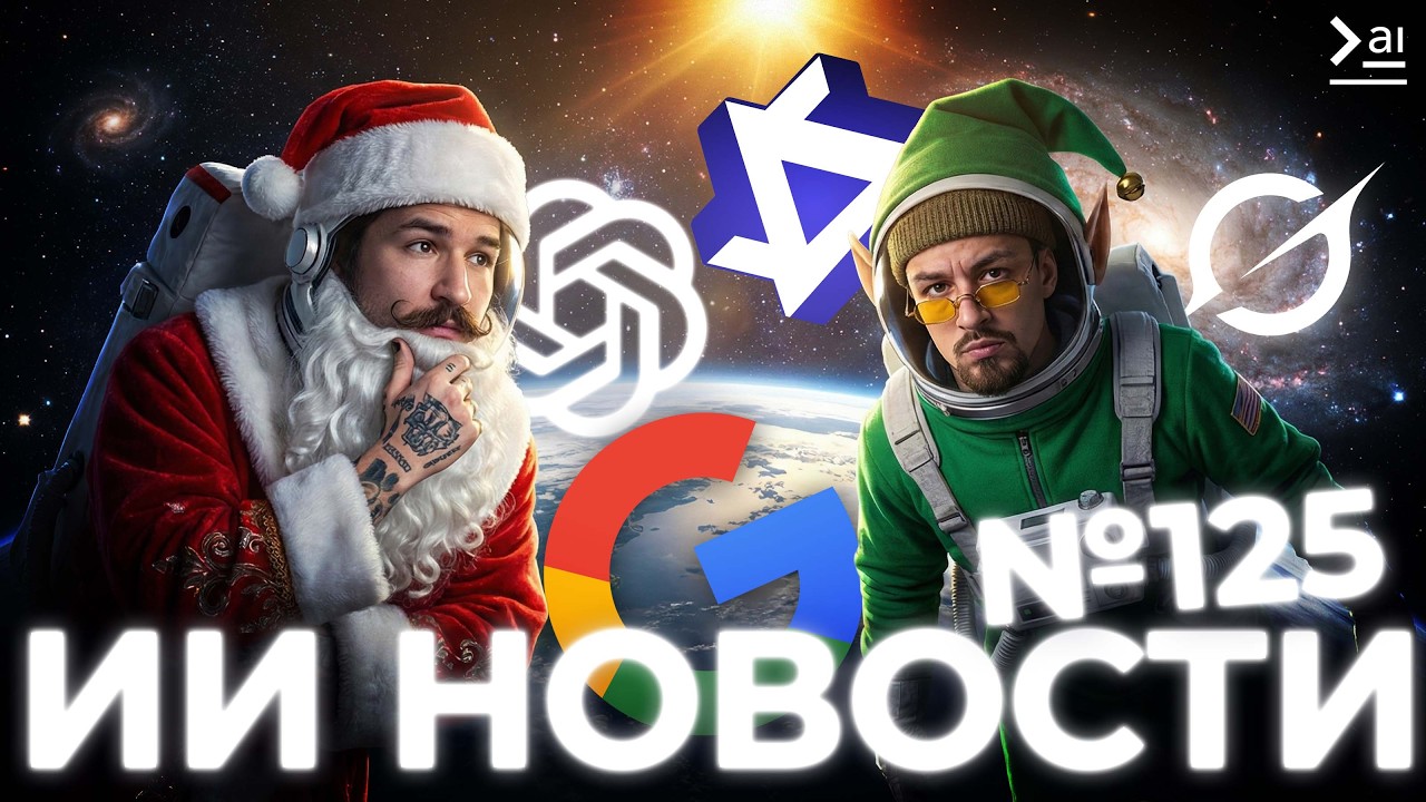 НОВОСТИ ИИ: Qwen 2511 - огонь, Китайцы Обходят Claude 4,5, Nvidia паокупает Groq