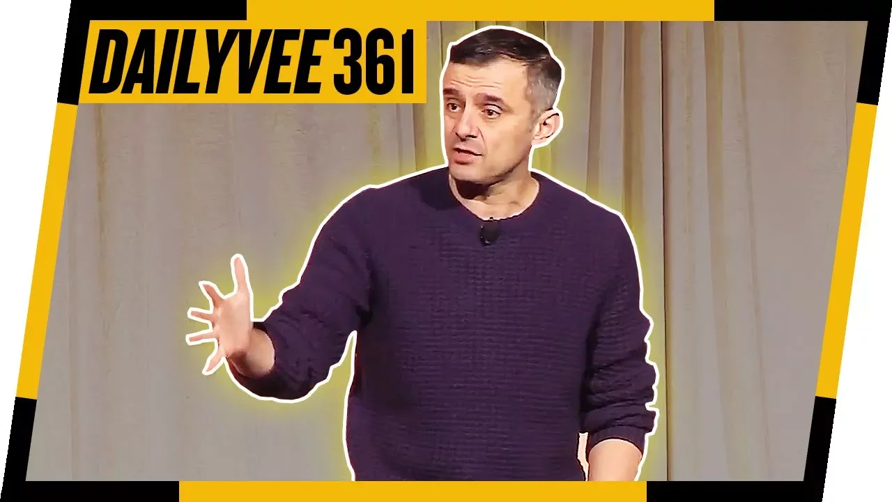 They Are Making Millions of Dollars Off of Influencer Marketing?! | DailyVee 361