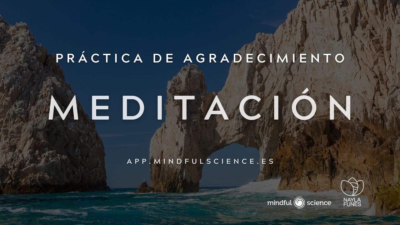 Meditación Guiada: Ejercicio de Gratitud ✨ Método práctico para atraer cosas positivas (Funciona)