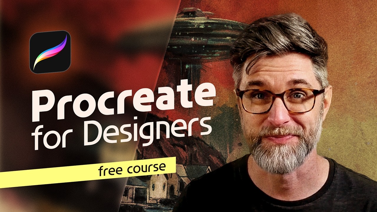 Procreate for Designers: Everything You Need to Get Started