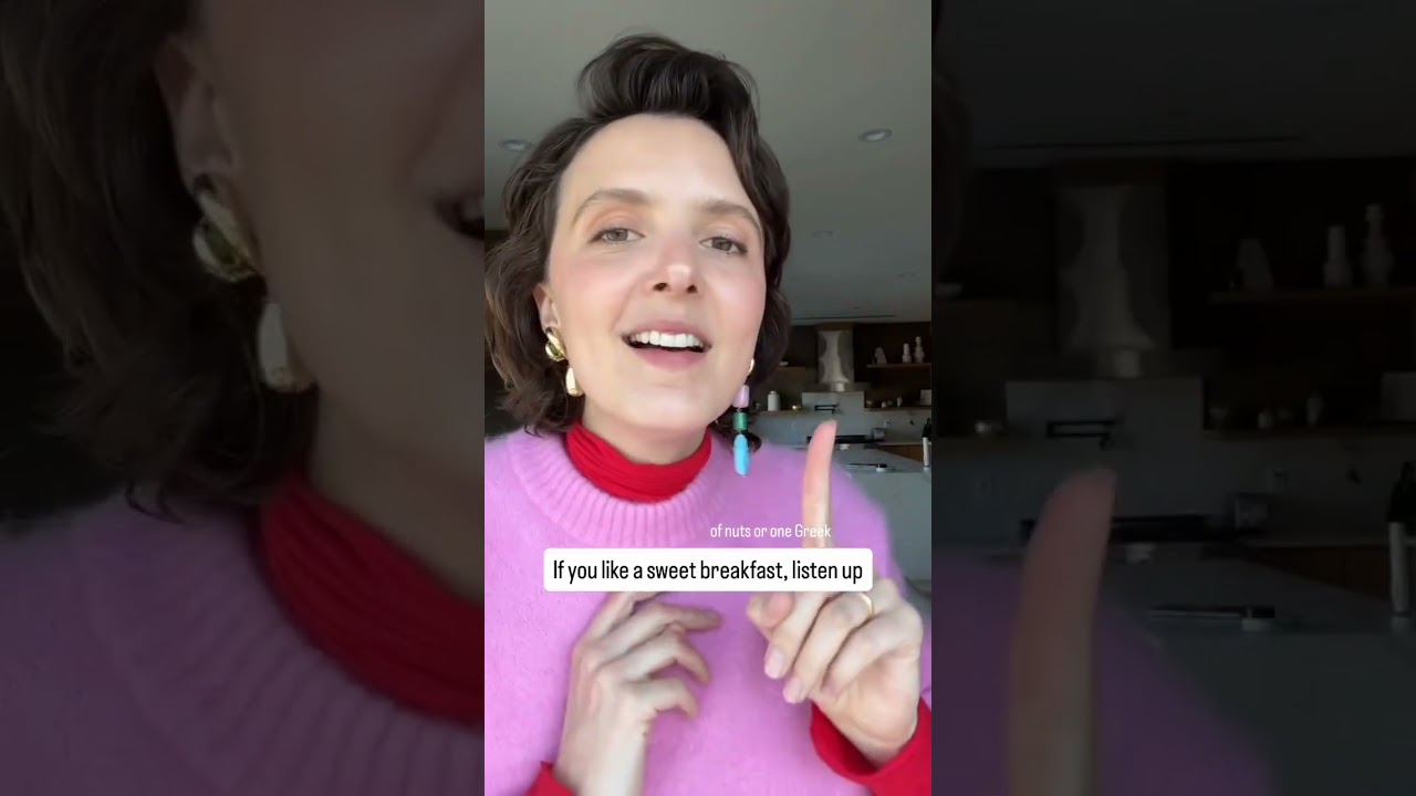 Don’t quit sugar… Reorder it!