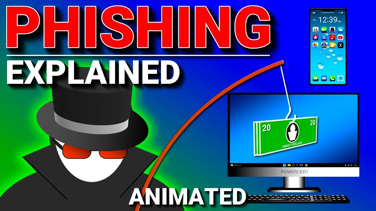 What Is Phishing?