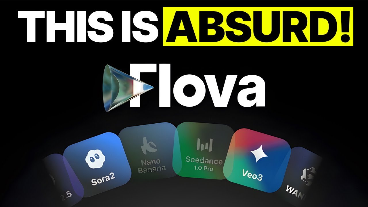 Flova AI is Absolutely INSANE! 🤯