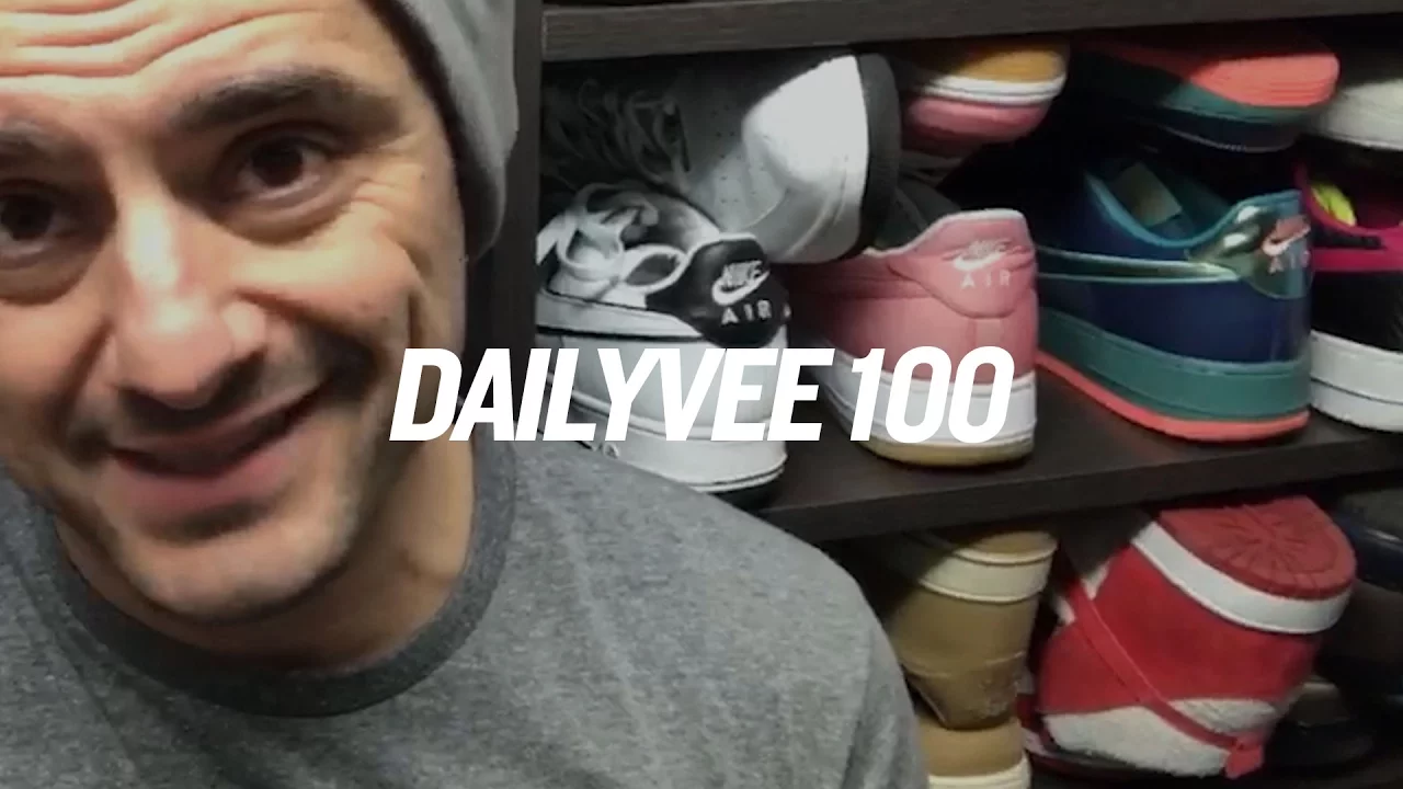 NOTHING FANCY | DailyVee 100