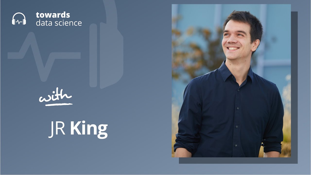 JR King - Does the brain run on deep learning?