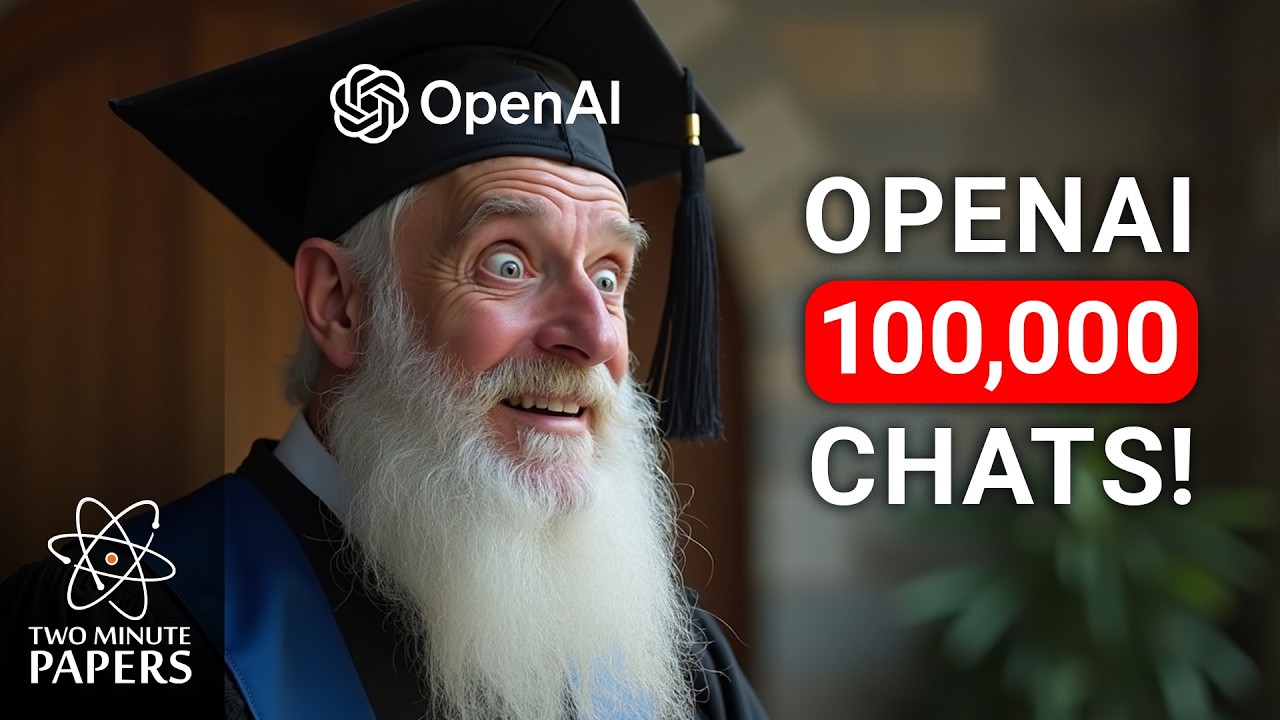 OpenAI’s New ChatGPT Learned from 100,000 Conversations!