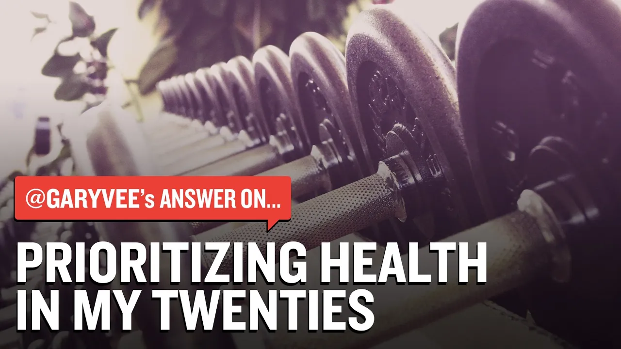 Prioritizing Health In My Twenties