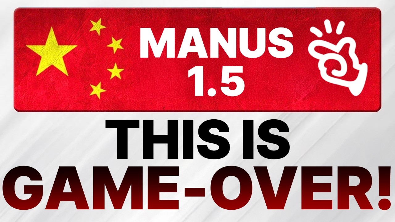 Manus: NEW AI Super Agent Update is INSANE!