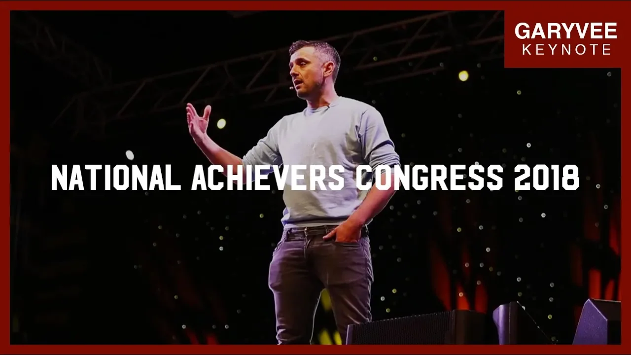 If You Ignore This 2018 Marketing Strategy, You Already Lost | NAC Keynote 2018