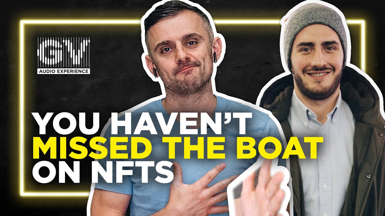 98% Of The World Haven't Heard About NFTs Yet