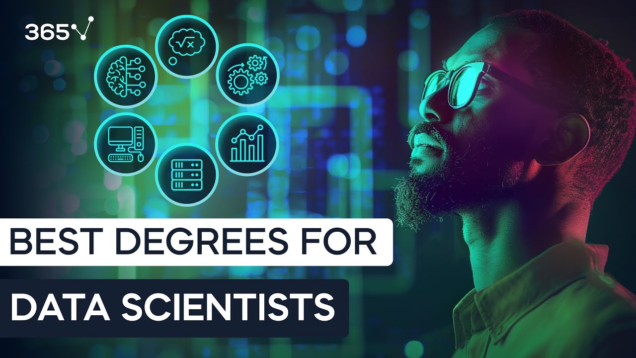 Best Degrees for Data Scientists (2025)