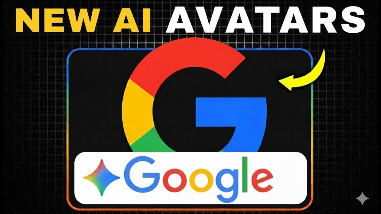Google's NEW AI Avatars are INSANE 🤯