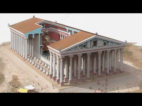 The Temple of Artemis at Ephesus | Lost for 1,500 Years