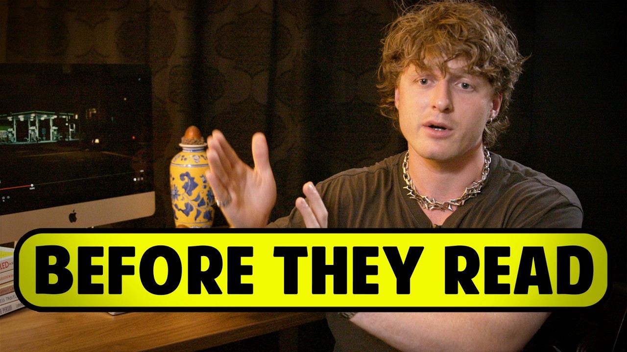 How To Get Producers Fighting For Your Screenplay Before They Read Page 1 - Pedro Correa