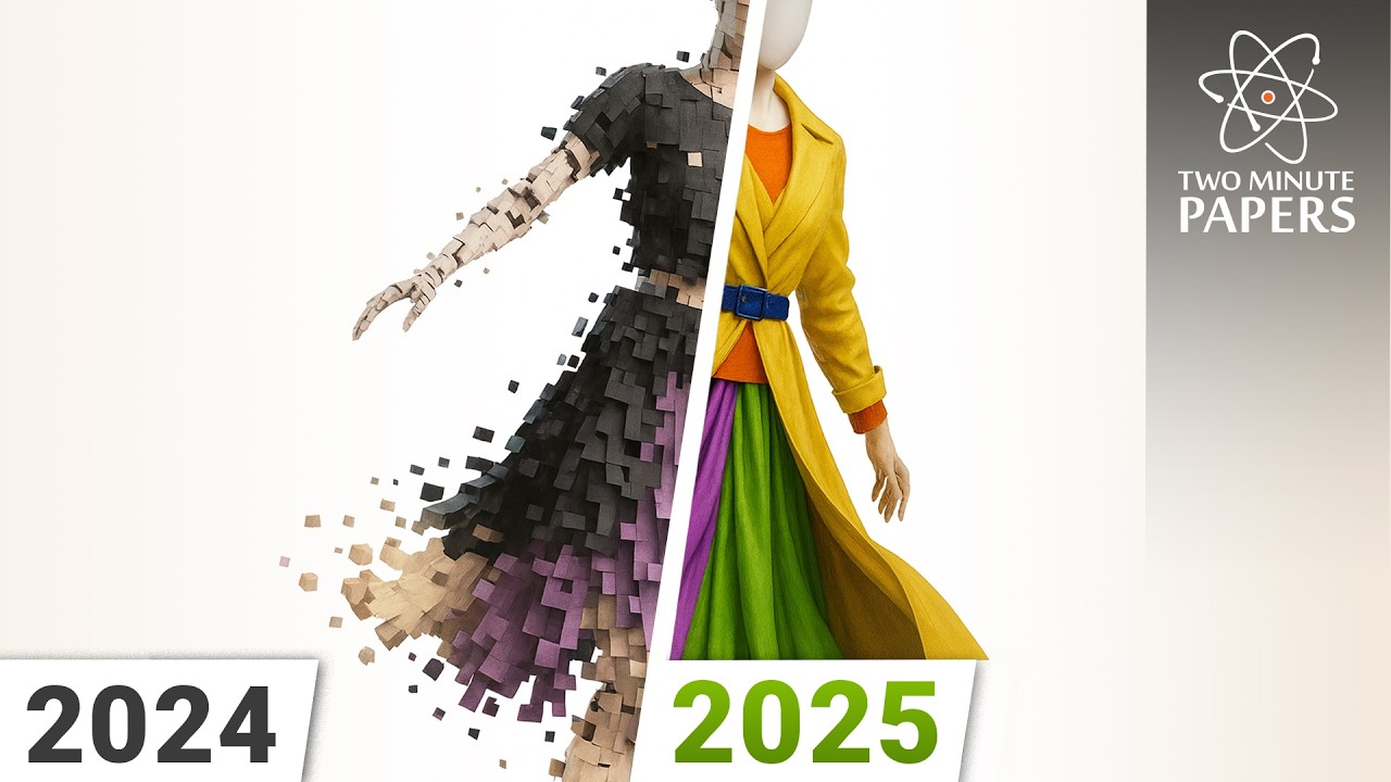 New AI Just Made Fashion In Games Real