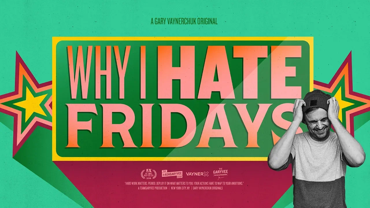 Why Do You Hate 64.28% of Your Life? | A Gary Vaynerchuk Original