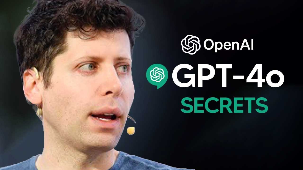 OpenAI REVEALS GPT4o's SECRET CAPABILITIES (GPT4o SECRET Showcase)
