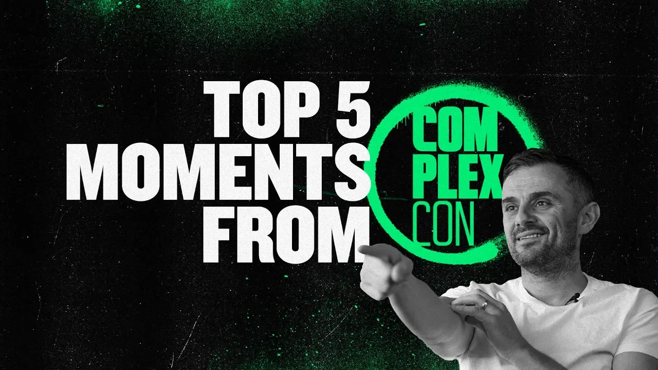Top 5 Moments From ComplexCon 2018