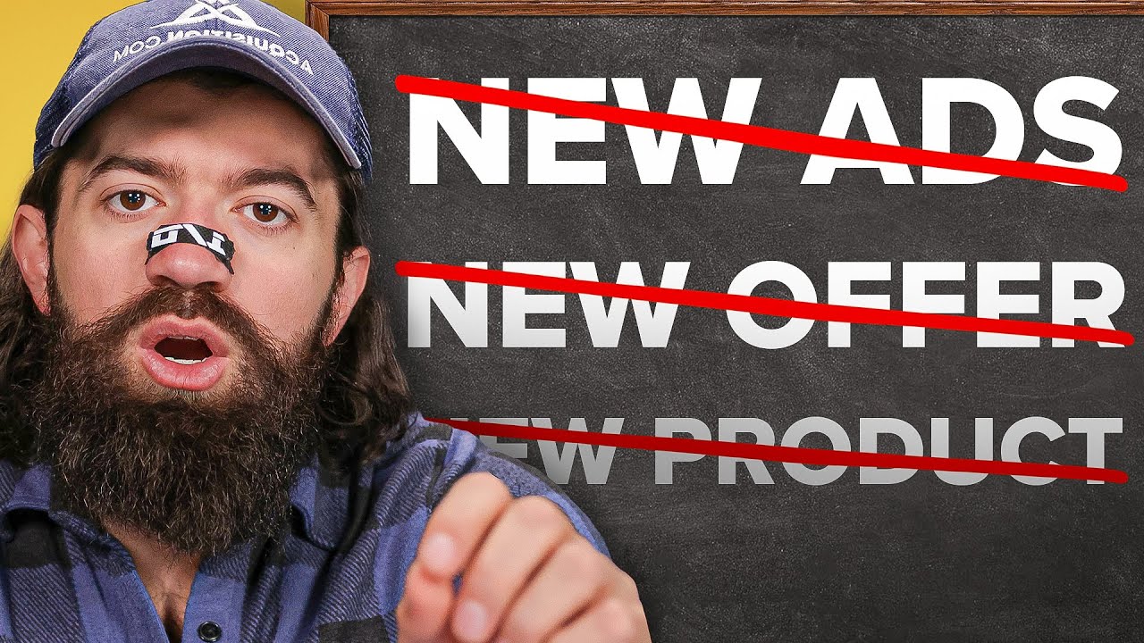 The REAL Reason Your Business Isn't Growing