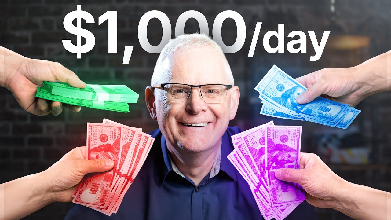 5 Passive Income Ideas That Make Me $7,000/Week (Copy Me)