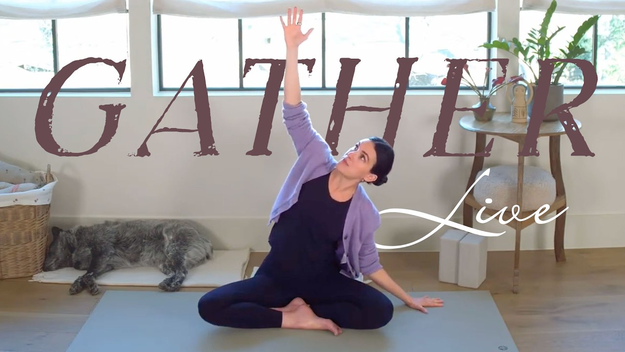 Return Live Practice - Gather