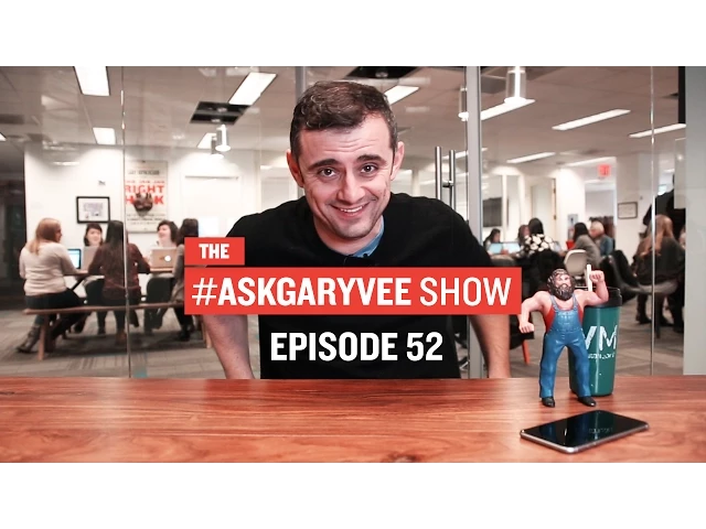 #AskGaryVee Episode 52: First Impressions, Patrick Ewing, & Google Plus