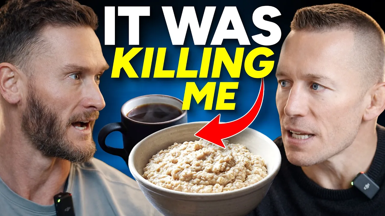 Why Georges St-Pierre Quit Doing Cardio & Stopped Eating Breakfast