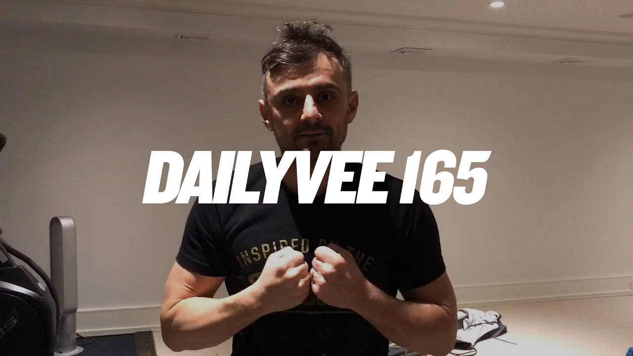 ARE YOU DROCK? | DailyVee 165