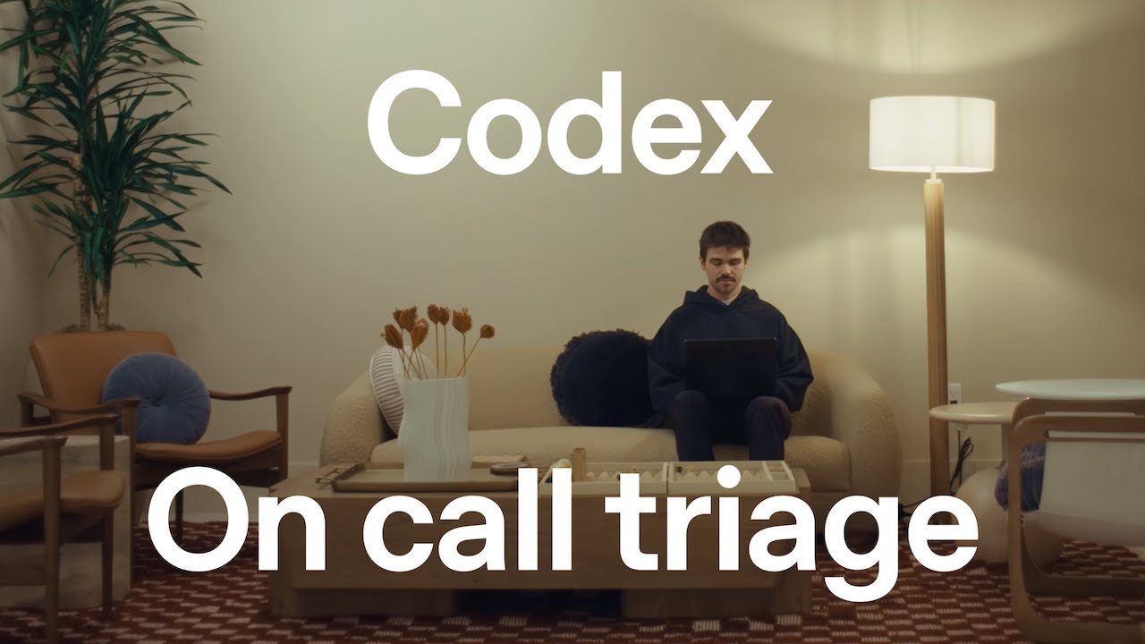 On call with Codex