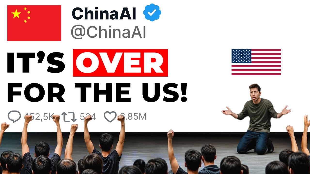 NEW Chinese AI Agent is INSANE! (FREE!) 🤯