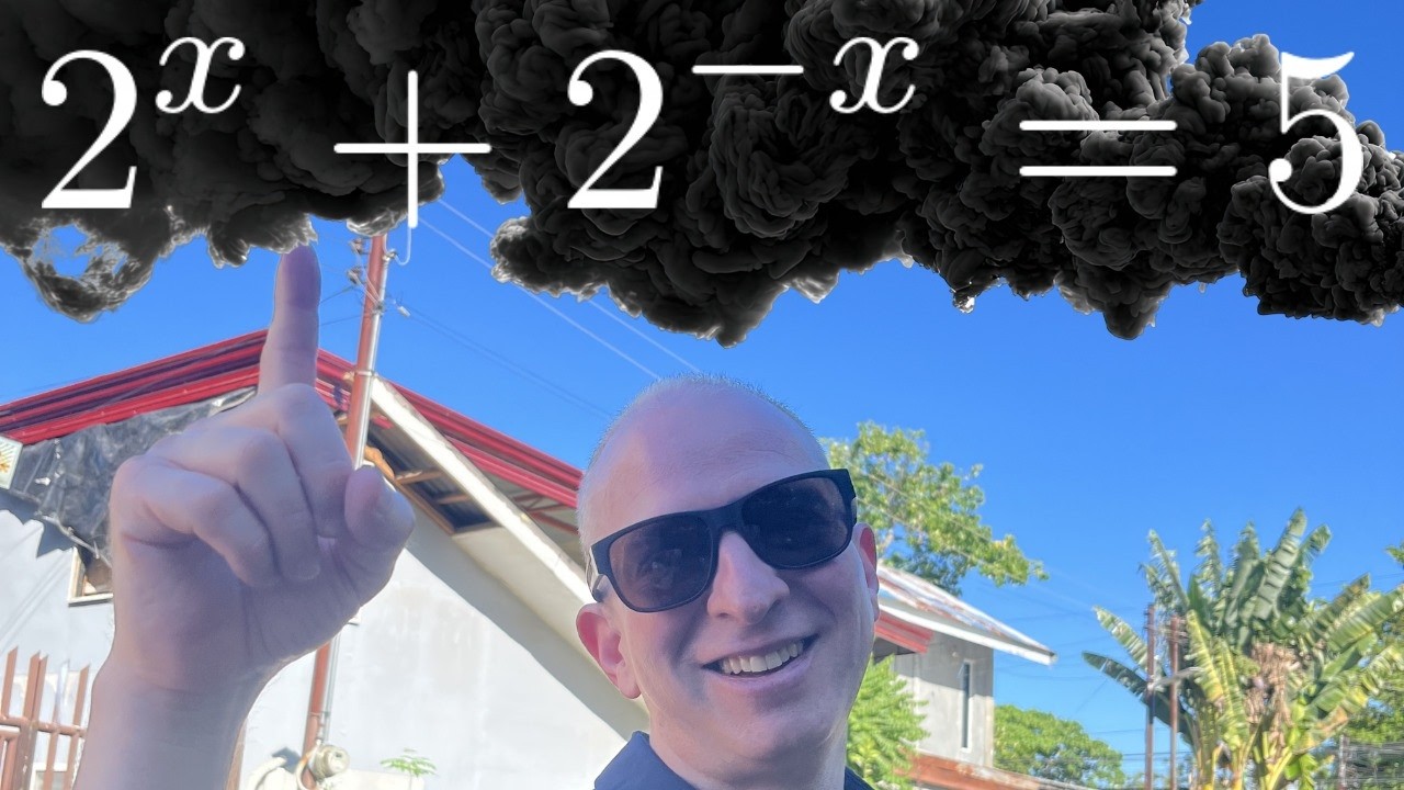 I Posted This Exponential Equation on Facebook and Most People Failed